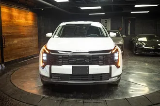 2026 KIA SPORTAGE HYBRID photo 4
