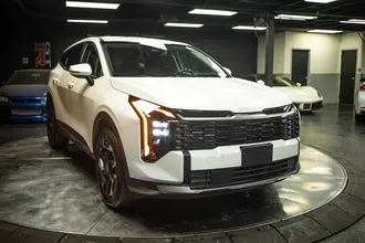 2026 KIA SPORTAGE HYBRID photo 5