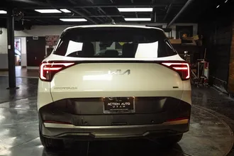 2026 KIA SPORTAGE HYBRID photo 6