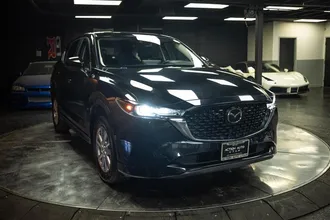 2025 MAZDA CX-5 photo 5