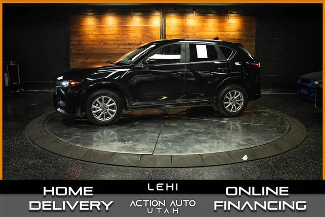 2025 MAZDA CX-5