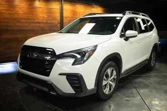 2025 SUBARU ASCENT photo 2