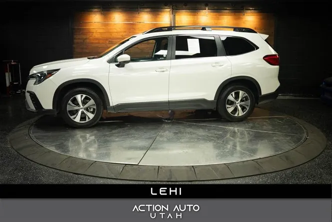 2025 SUBARU ASCENT