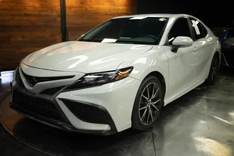 2023 TOYOTA CAMRY photo 2