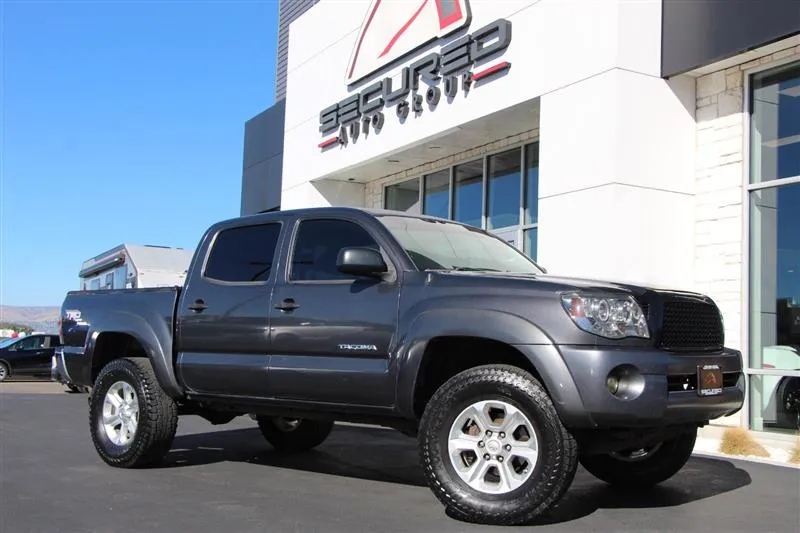 2010 TOYOTA TACOMA TRD OFF-ROAD