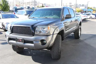2010 TOYOTA TACOMA photo 4