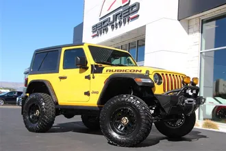 2018 JEEP WRANGLER photo 2