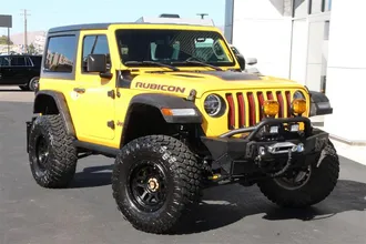 2018 JEEP WRANGLER photo 3