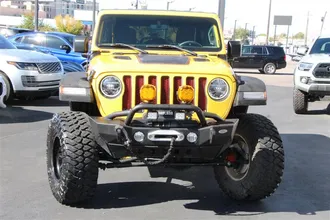 2018 JEEP WRANGLER photo 4