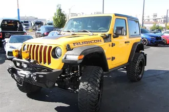2018 JEEP WRANGLER photo 5