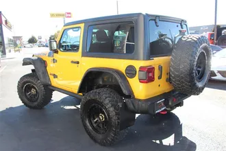 2018 JEEP WRANGLER photo 6