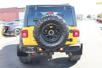 2018 JEEP WRANGLER photo 7
