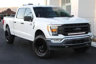 2021 FORD F-150 photo 2