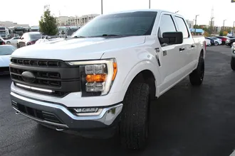 2021 FORD F-150 photo 4