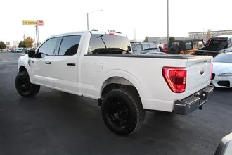 2021 FORD F-150 photo 5
