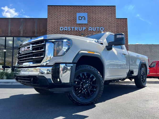 2026 GMC Sierra 2500 HD