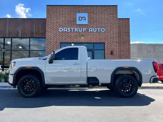 2026 GMC Sierra 2500 HD photo 3