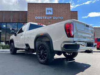 2026 GMC Sierra 2500 HD photo 4