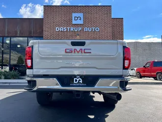 2026 GMC Sierra 2500 HD photo 5