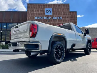 2026 GMC Sierra 2500 HD photo 6