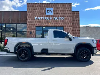 2026 GMC Sierra 2500 HD photo 7