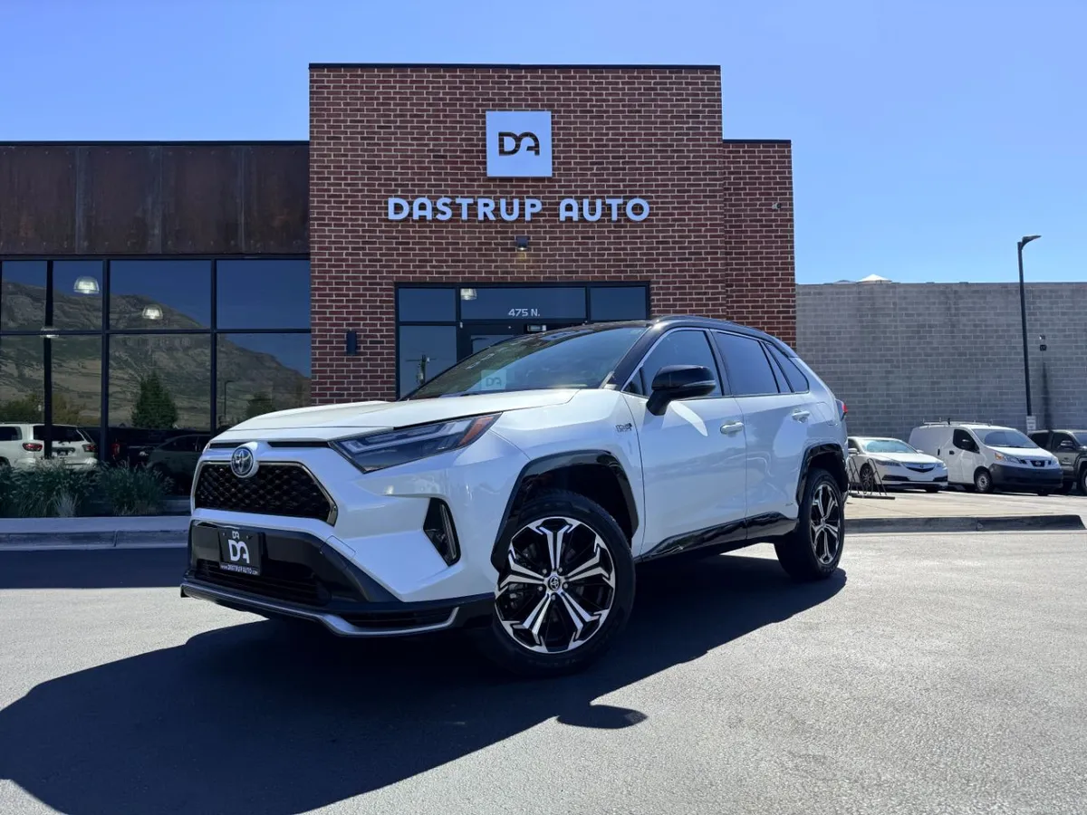 2023 Toyota RAV4 Prime XSE