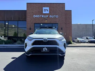2023 Toyota RAV4 Prime photo 2