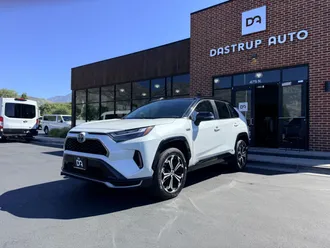 2023 Toyota RAV4 Prime photo 4