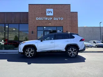 2023 Toyota RAV4 Prime photo 5