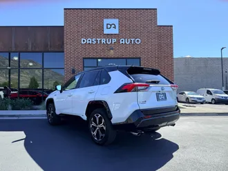 2023 Toyota RAV4 Prime photo 6