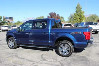 2018 FORD F-150 photo 2