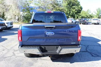 2018 FORD F-150 photo 7