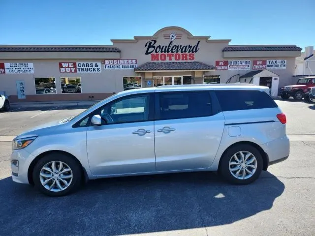 2019 Kia Sedona EX Minivan 4D