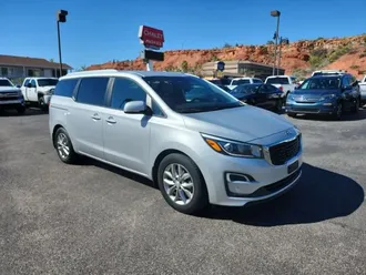 2019 Kia Sedona photo 7