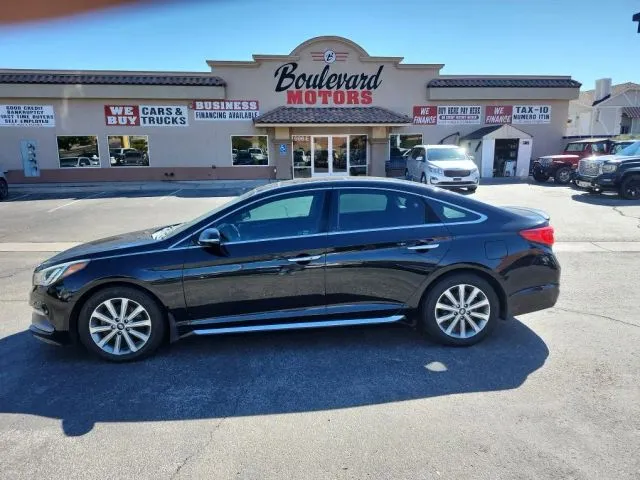 2016 Hyundai Sonata