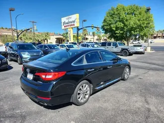 2016 Hyundai Sonata photo 4