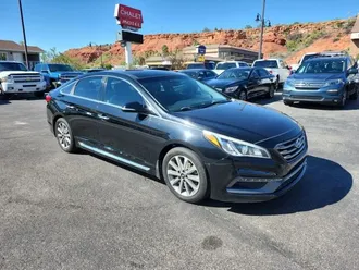 2016 Hyundai Sonata photo 7