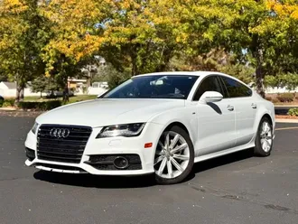 2015 Audi A7 photo 2