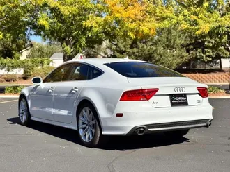 2015 Audi A7 photo 3