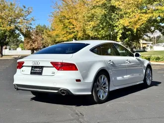 2015 Audi A7 photo 4