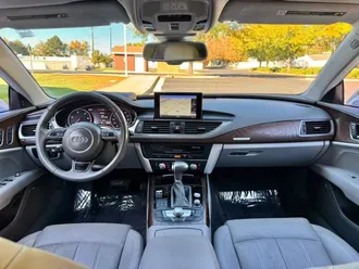 2015 Audi A7 photo 5
