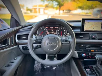 2015 Audi A7 photo 6