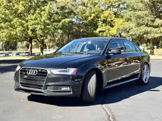 2015 Audi A4 photo 2