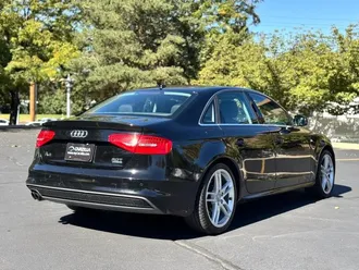 2015 Audi A4 photo 4