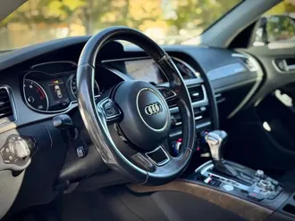 2015 Audi A4 photo 5