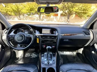 2015 Audi A4 photo 6