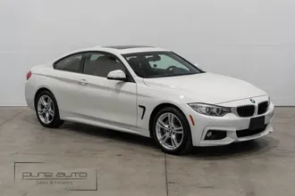 2017 BMW 4 Series photo 2