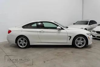 2017 BMW 4 Series photo 6