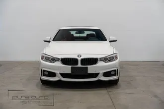 2017 BMW 4 Series photo 7