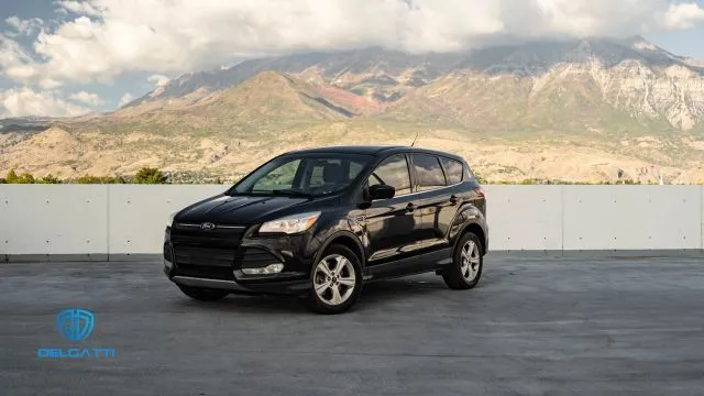 2016 Ford Escape SE Sport Utility 4D